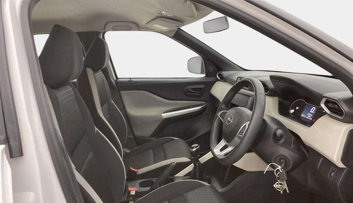2021 Nissan MAGNITE XE, Petrol, Manual, 23,494 km, Right Side Front Door Cabin