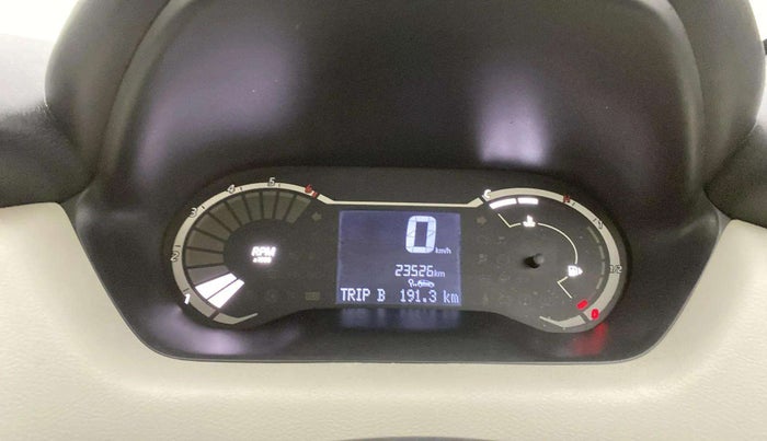 2021 Nissan MAGNITE XE, Petrol, Manual, 23,494 km, Odometer Image
