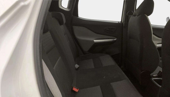 2021 Nissan MAGNITE XE, Petrol, Manual, 23,494 km, Right Side Rear Door Cabin