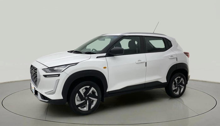 2021 Nissan MAGNITE XE, Petrol, Manual, 23,494 km, Left Front Diagonal