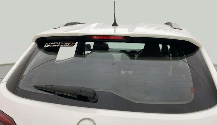 2021 Nissan MAGNITE XE, Petrol, Manual, 23,494 km, Rear Wiper