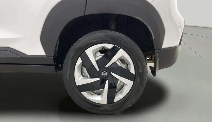 2021 Nissan MAGNITE XE, Petrol, Manual, 23,494 km, Left Rear Wheel