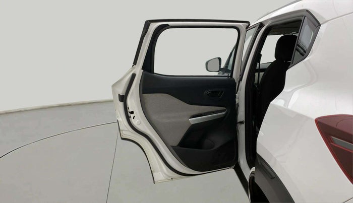 2021 Nissan MAGNITE XE, Petrol, Manual, 23,494 km, LHS Rear Door