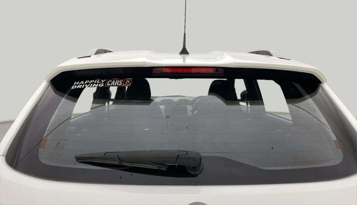 2021 Nissan MAGNITE XE, Petrol, Manual, 23,494 km, Rear Windshield