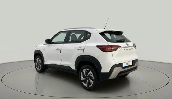 2021 Nissan MAGNITE XE, Petrol, Manual, 23,494 km, Left Back Diagonal