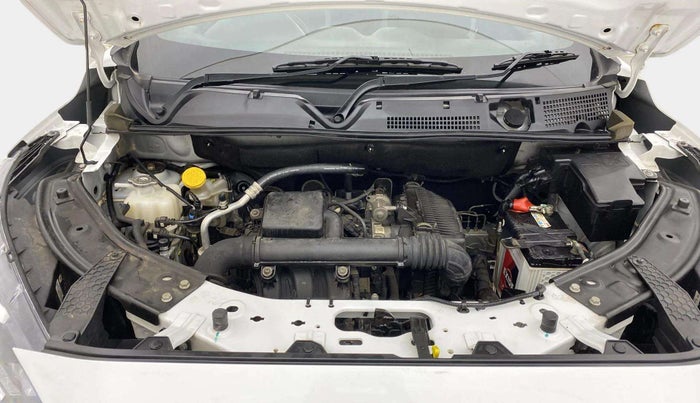 2021 Nissan MAGNITE XE, Petrol, Manual, 23,494 km, Engine View