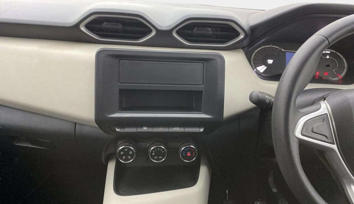 2021 Nissan MAGNITE XE, Petrol, Manual, 23,494 km, Air Conditioner