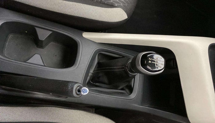 2021 Nissan MAGNITE XE, Petrol, Manual, 23,494 km, Gear Lever
