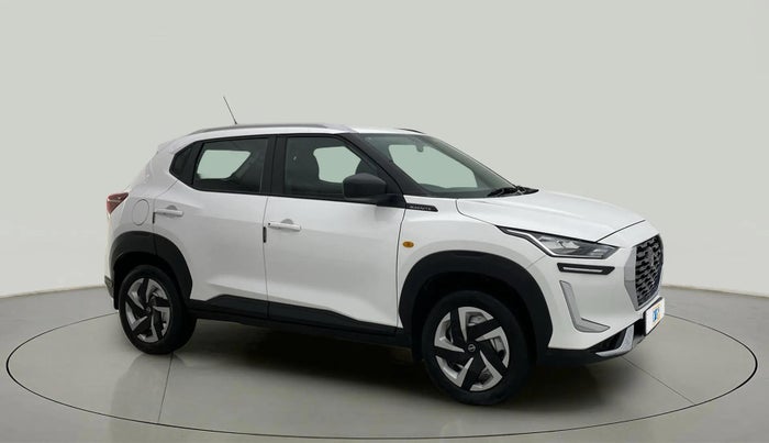 2021 Nissan MAGNITE XE, Petrol, Manual, 23,494 km, Right Front Diagonal