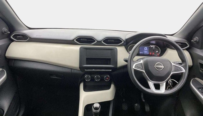 2021 Nissan MAGNITE XE, Petrol, Manual, 23,494 km, Dashboard