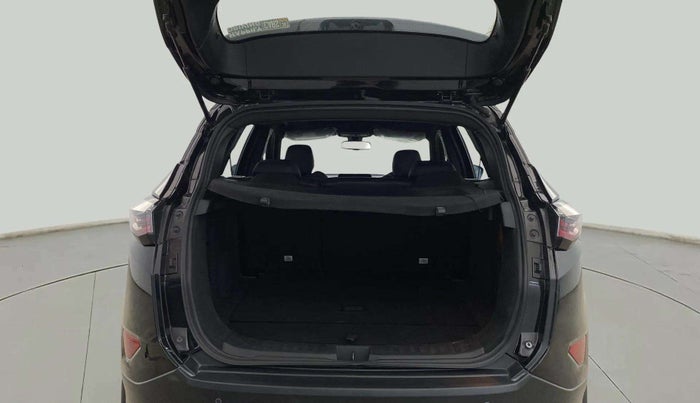 2023 Tata Harrier XZ PLUS 2.0L DARK EDITION, Diesel, Manual, 32,303 km, Boot Open Zoomed View