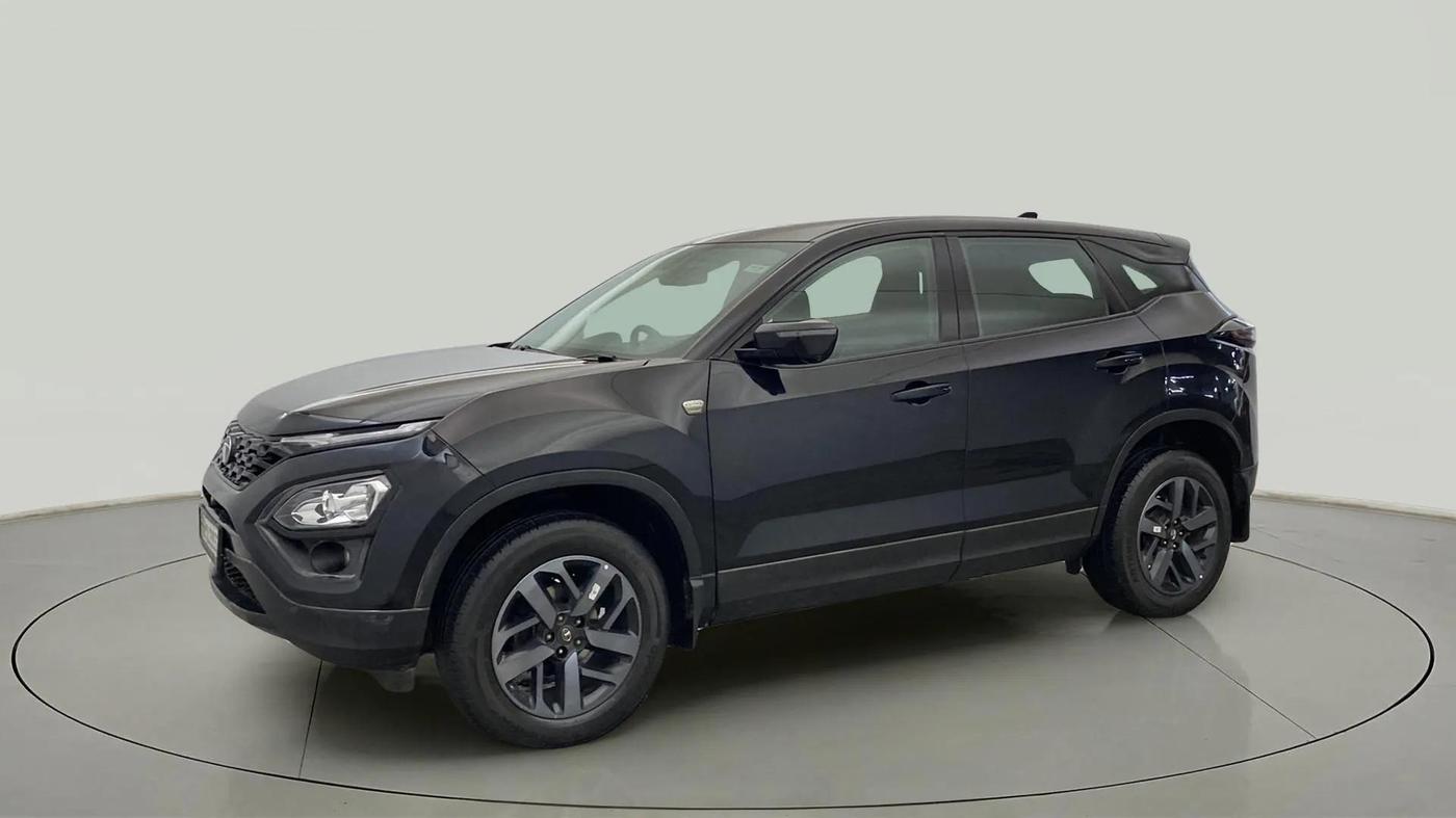 2023 Tata Harrier XZ PLUS 2.0L DARK EDITION, Diesel, Manual, 32,303 km, Left Front Diagonal