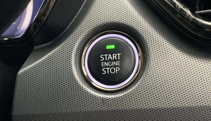 2023 Tata Harrier XZ PLUS 2.0L DARK EDITION, Diesel, Manual, 32,303 km, Keyless Start/ Stop Button
