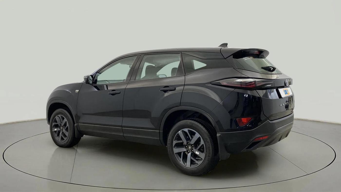 2023 Tata Harrier XZ PLUS 2.0L DARK EDITION, Diesel, Manual, 32,303 km, Left Back Diagonal
