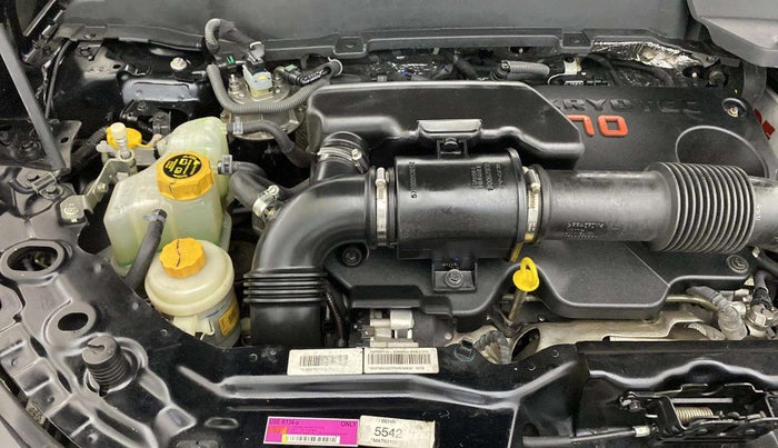 2023 Tata Harrier XZ PLUS 2.0L DARK EDITION, Diesel, Manual, 32,303 km, Engine View - Right