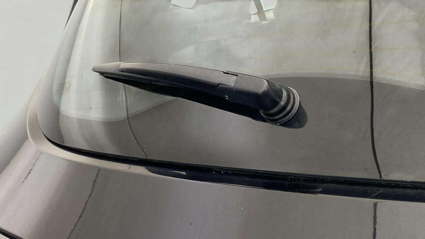 2023 Tata Harrier XZ PLUS 2.0L DARK EDITION, Diesel, Manual, 32,303 km, Rear Wiper