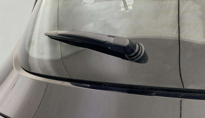 2023 Tata Harrier XZ PLUS 2.0L DARK EDITION, Diesel, Manual, 32,303 km, Rear Wiper