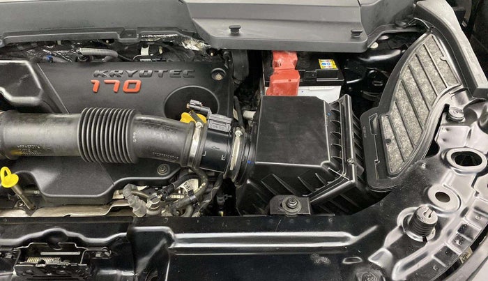 2023 Tata Harrier XZ PLUS 2.0L DARK EDITION, Diesel, Manual, 32,303 km, Engine View - Left