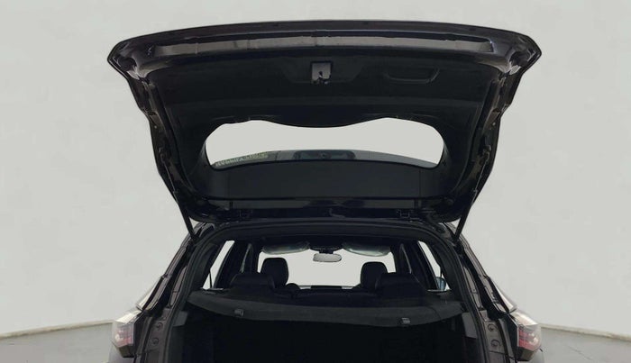2023 Tata Harrier XZ PLUS 2.0L DARK EDITION, Diesel, Manual, 32,303 km, Boot Door Open
