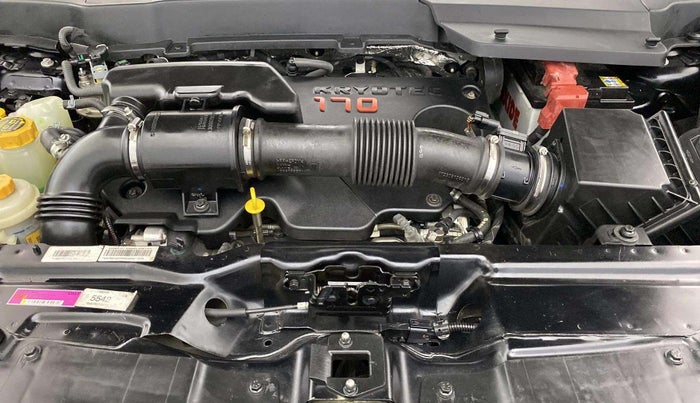 2023 Tata Harrier XZ PLUS 2.0L DARK EDITION, Diesel, Manual, 32,303 km, Engine View