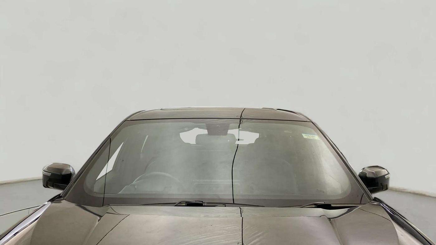 2023 Tata Harrier XZ PLUS 2.0L DARK EDITION, Diesel, Manual, 32,303 km, Front Windshield