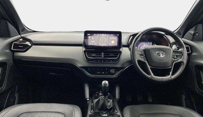 2023 Tata Harrier XZ PLUS 2.0L DARK EDITION, Diesel, Manual, 32,303 km, Dashboard