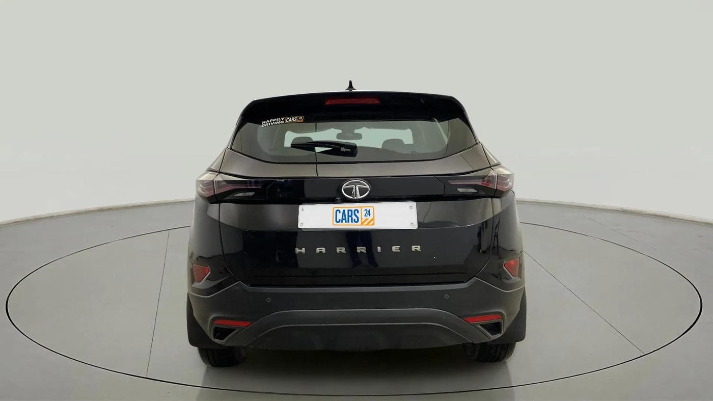 2023 Tata Harrier XZ PLUS 2.0L DARK EDITION, Diesel, Manual, 32,303 km, Back/Rear