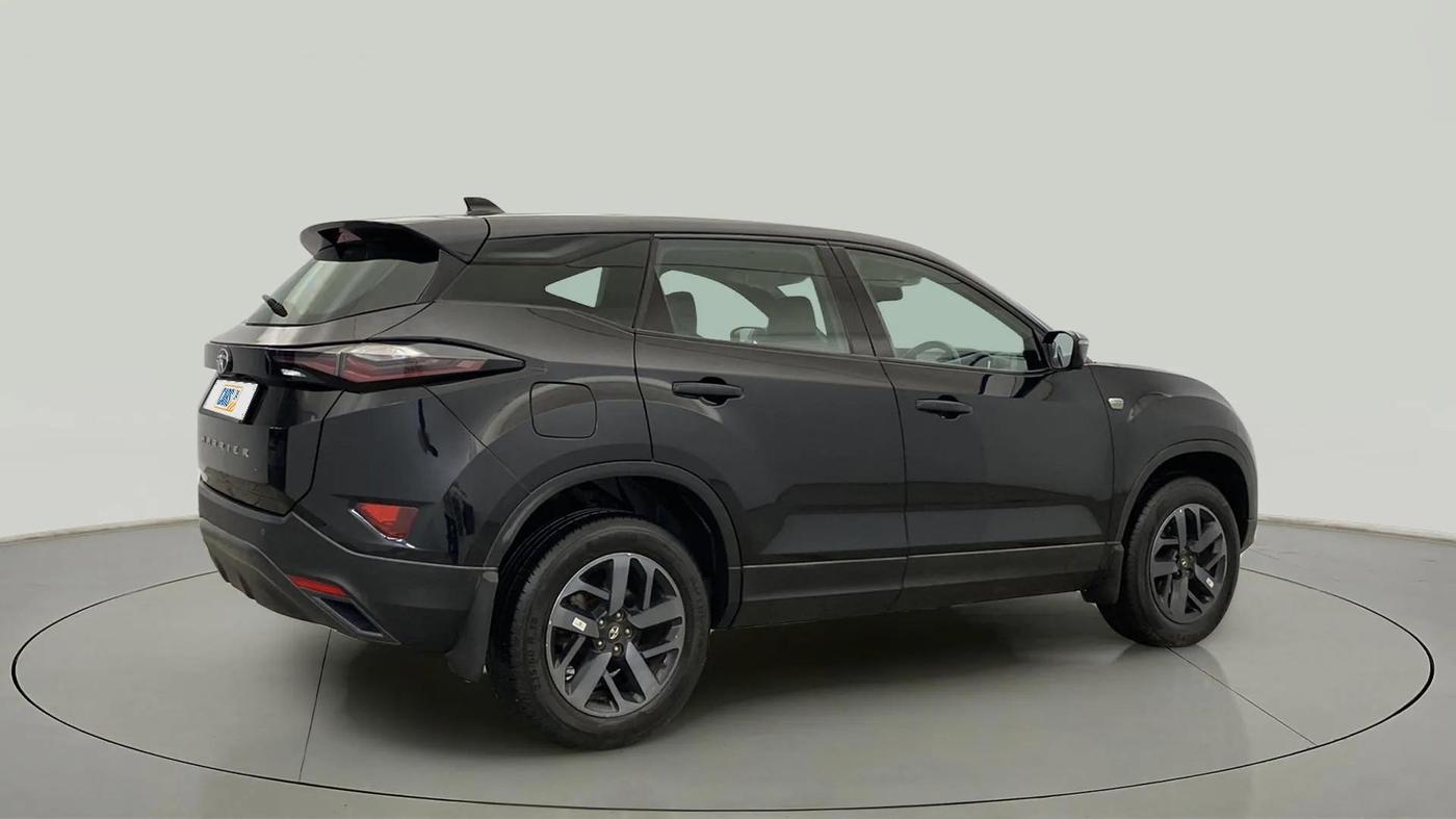 2023 Tata Harrier XZ PLUS 2.0L DARK EDITION, Diesel, Manual, 32,303 km, Right Back Diagonal