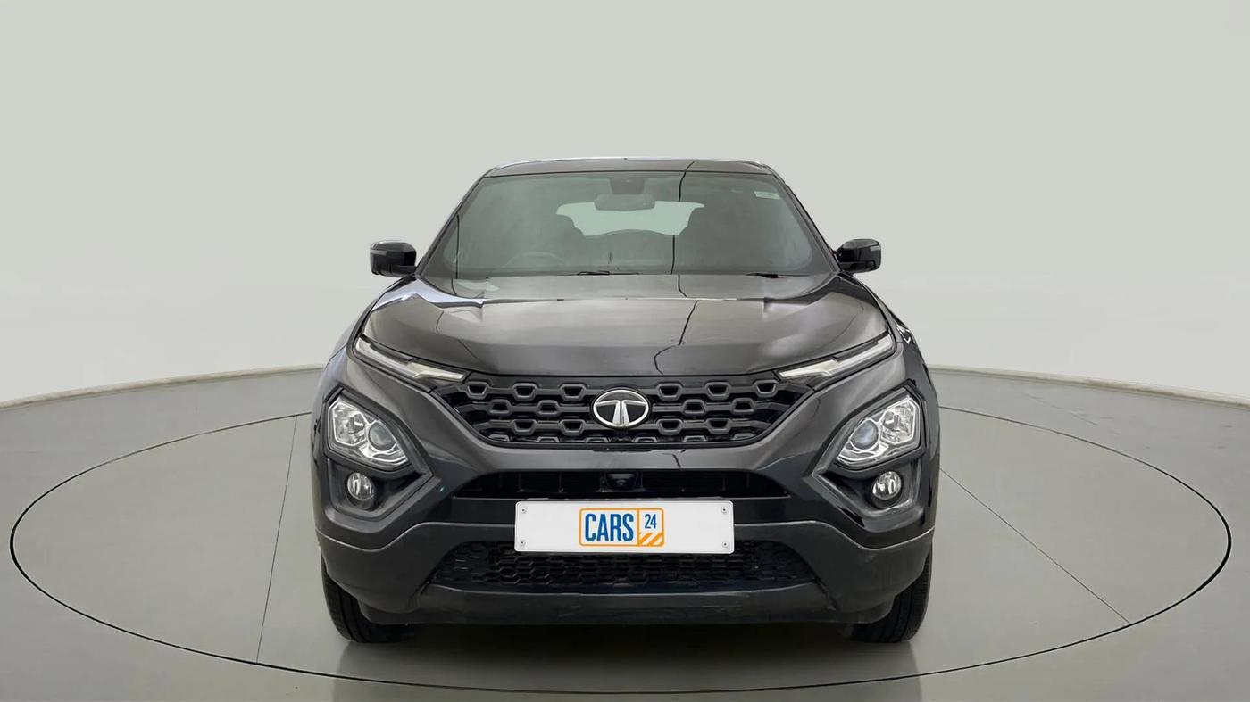 2023 Tata Harrier XZ PLUS 2.0L DARK EDITION, Diesel, Manual, 32,303 km, Front