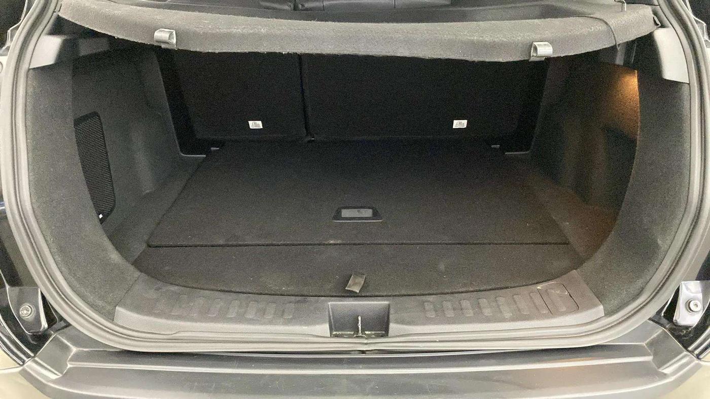 2023 Tata Harrier XZ PLUS 2.0L DARK EDITION, Diesel, Manual, 32,303 km, Boot Inside