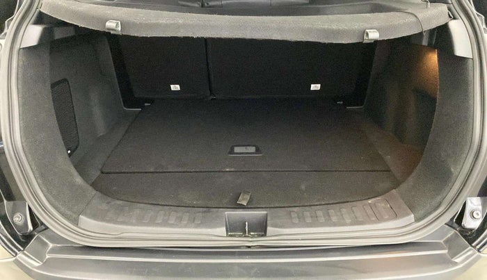 2023 Tata Harrier XZ PLUS 2.0L DARK EDITION, Diesel, Manual, 32,303 km, Boot Inside