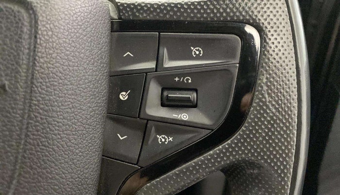 2023 Tata Harrier XZ PLUS 2.0L DARK EDITION, Diesel, Manual, 32,303 km, Adaptive Cruise Control