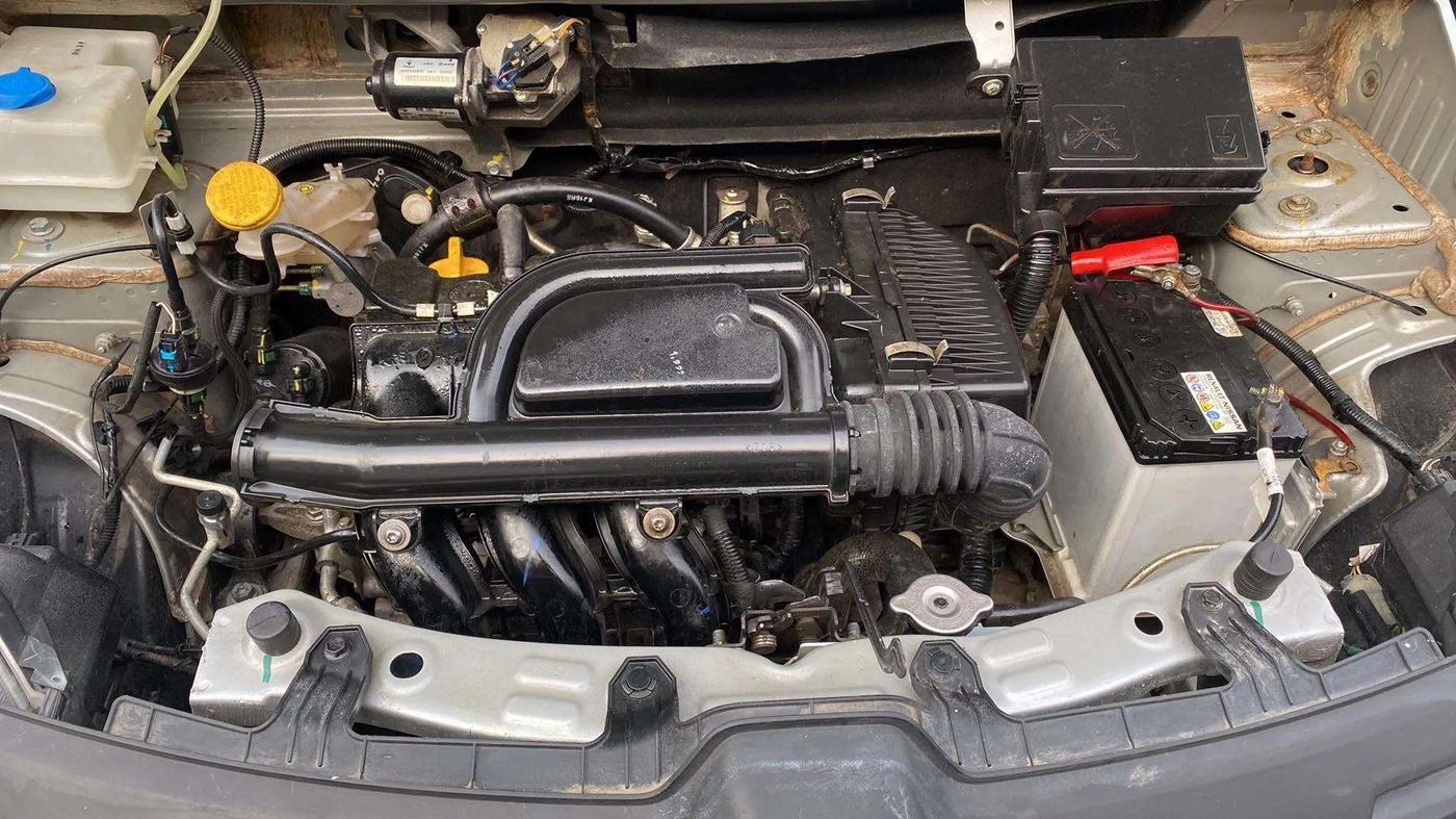 2022 Renault Kwid RXL, Petrol, Manual, 17,284 km, Open Bonet