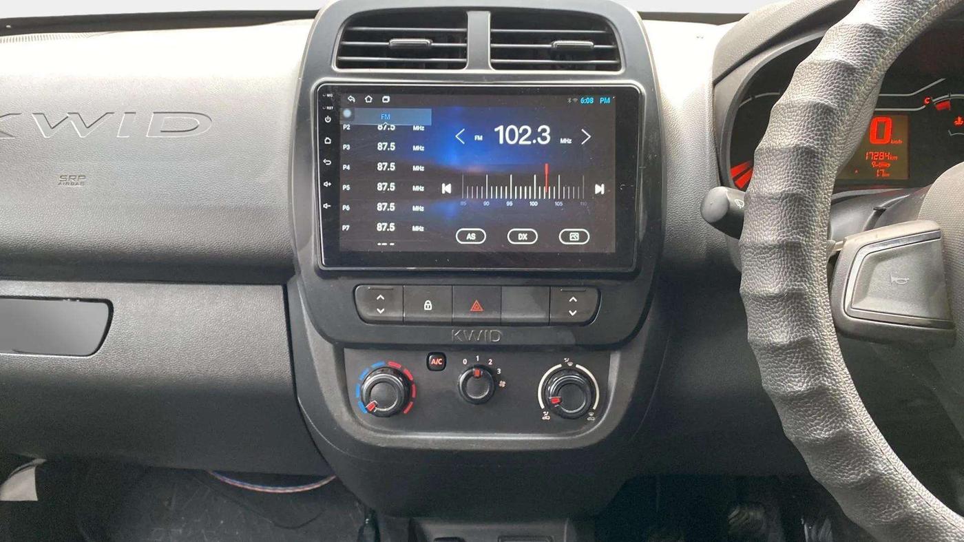 2022 Renault Kwid RXL, Petrol, Manual, 17,284 km, Air Conditioner