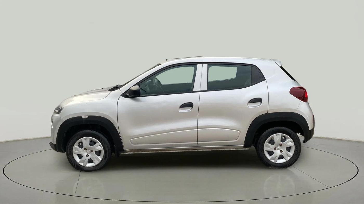 2022 Renault Kwid RXL, Petrol, Manual, 17,284 km, Left Side