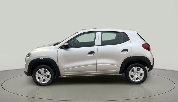 2022 Renault Kwid RXL, Petrol, Manual, 17,282 km, Left Side