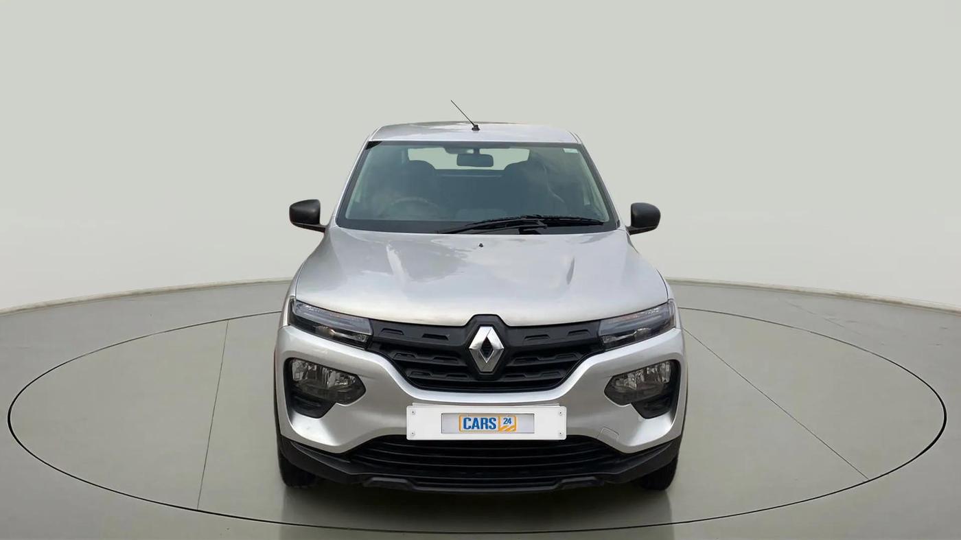 2022 Renault Kwid RXL, Petrol, Manual, 17,284 km, Front