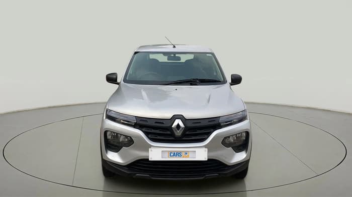 2022 Renault Kwid RXL, Petrol, Manual, 17,284 km, Front