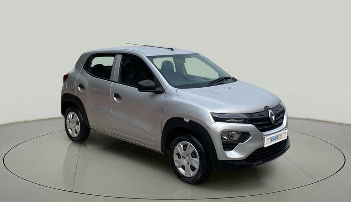 2022 Renault Kwid RXL, Petrol, Manual, 17,282 km, Right Front Diagonal