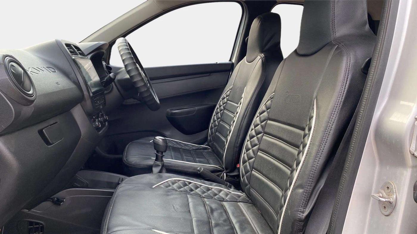 2022 Renault Kwid RXL, Petrol, Manual, 17,284 km, Right Side Front Door Cabin