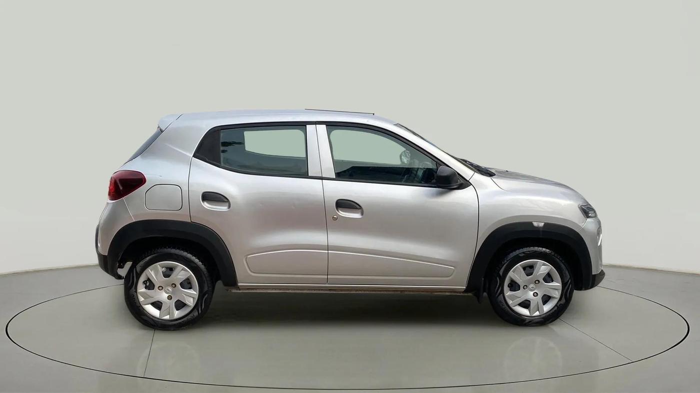 2022 Renault Kwid RXL, Petrol, Manual, 17,284 km, Right Side View