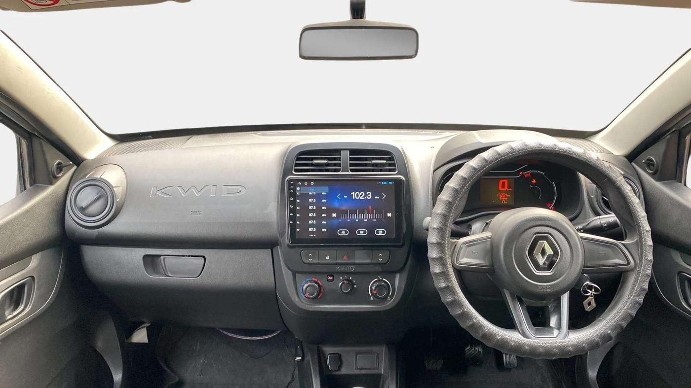 2022 Renault Kwid RXL, Petrol, Manual, 17,284 km, Dashboard