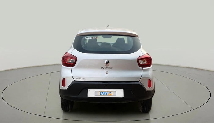 2022 Renault Kwid RXL, Petrol, Manual, 17,282 km, Back/Rear