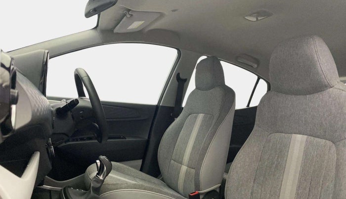 2022 Hyundai GRAND I10 NIOS ASTA AMT 1.2 KAPPA VTVT, Petrol, Automatic, 22,155 km, Right Side Front Door Cabin