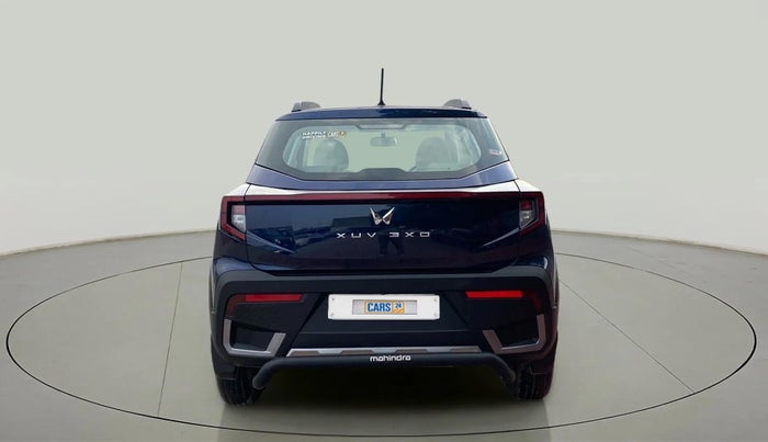 2024 Mahindra XUV 3XO MX3 Pro 1.2 L TCMPFi, Petrol, Manual, 1,328 km, Back/Rear