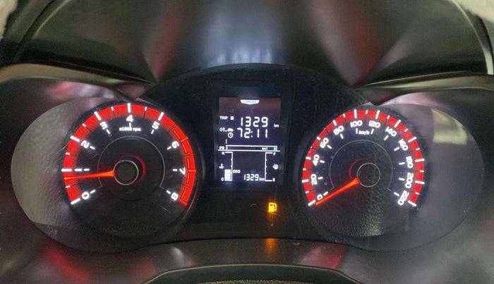 2024 Mahindra XUV 3XO MX3 Pro 1.2 L TCMPFi, Petrol, Manual, 1,328 km, Odometer Image