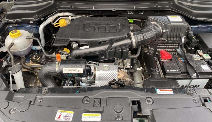 2024 Mahindra XUV 3XO MX3 Pro 1.2 L TCMPFi, Petrol, Manual, 1,328 km, Open Bonet