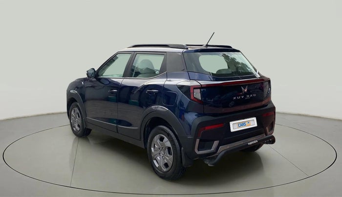 2024 Mahindra XUV 3XO MX3 Pro 1.2 L TCMPFi, Petrol, Manual, 1,328 km, Left Back Diagonal