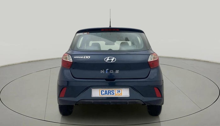 2022 Hyundai GRAND I10 NIOS MAGNA AMT 1.2 KAPPA VTVT, Petrol, Automatic, 11,979 km, Back/Rear