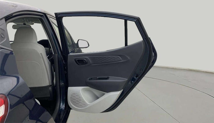 2022 Hyundai GRAND I10 NIOS MAGNA AMT 1.2 KAPPA VTVT, Petrol, Automatic, 11,979 km, RHS Rear Door
